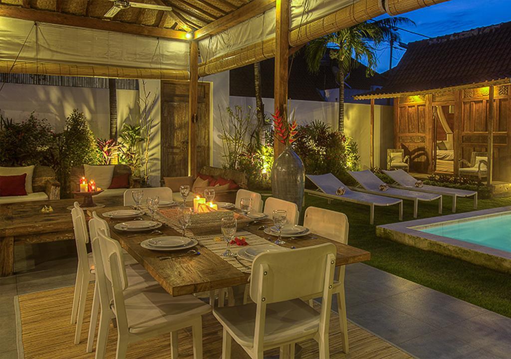 Villa Gladak By Optimum Bali Villas Seminyak Buitenkant foto